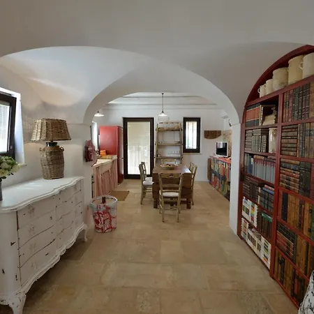 Villa Trullo Monte Del Sale Alberobello