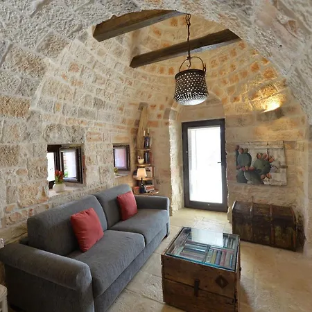 Trullo Monte Del Sale