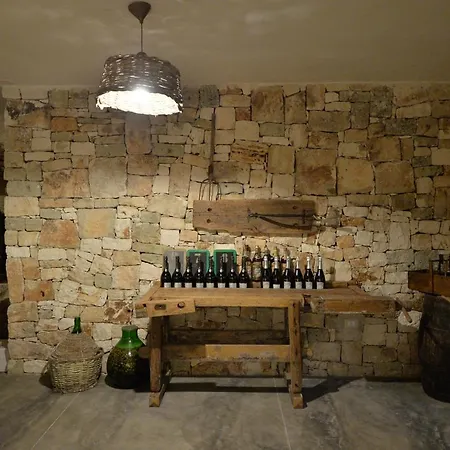 Trullo Monte Del Sale Villa *